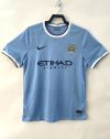 Retro 13/14 Manchester City Home - Image 3
