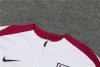24/25 England White half zip Tracksuit - Image 13