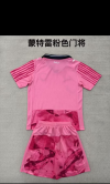 Adults kits 25/26 New (Monterey Pink Goalkeeper) - Image 2