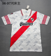 Retro 96/97 riverbed home white