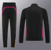 25/26 Rome Black Jackets sets - Image 2