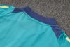 24/25 Ajax Light green half zip Tracksuit - Image 21