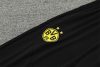 24/25 Dortmund black half zip Tracksuit - Image 14
