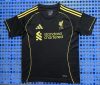 Fan version 25/26 Liverpool black training