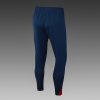 24/25 England royal blue half zip Tracksuit - Image 2