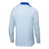 24/25 Spain light blue half zip Tracksuit - Image 2