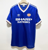 Retro 82/83 Manchester United third Away