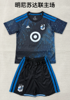 Adults kits 26/27 Minnesota United home