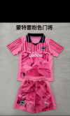 Adults kits 25/26 New (Monterey Pink Goalkeeper)