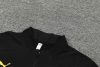 24/25 Dortmund black half zip Tracksuit - Image 11