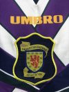 Retro 94/96 Scotland Away - Image 9