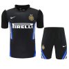 25/26 Inter Milan short sleeved Adults Training Kits