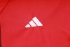 24/25 Brazil Internacional red half zip Tracksuit - Image 7