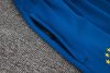 24/25 Brazil light green half zip tracksuit - Image 23