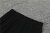 24/25 PSG black camouflage half zip Tracksuit - Image 14