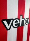 retro2015/16 Southampton home - Image 5