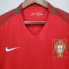 Retro 2016 Portugal Home - Image 7