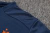 24/25 Marseille royal blue half zip tracksuit - Image 28
