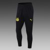 24/25 Dortmund yellow half zip Tracksuit - Image 5