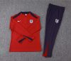 24/25 England red half zip Tracksuit - Image 29