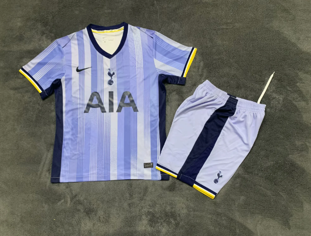 Adults kits 24/25 Tottenham away - Image 1