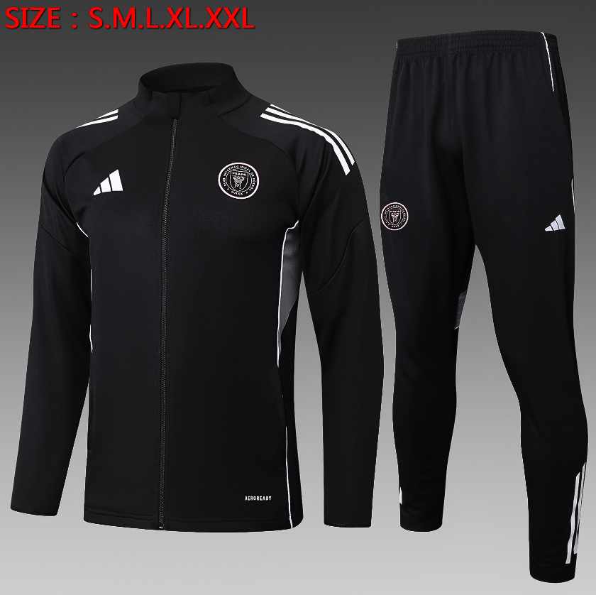 25/26 Miami Black Jackets sets - Image 1