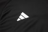 24/25 Italy half zip Tracksuit black - Image 28