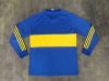 Retro 1981 Boca Juniors Home long sleeve - Image 2