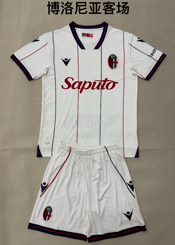 kids Kits 25/26 Bologna away - Image 1