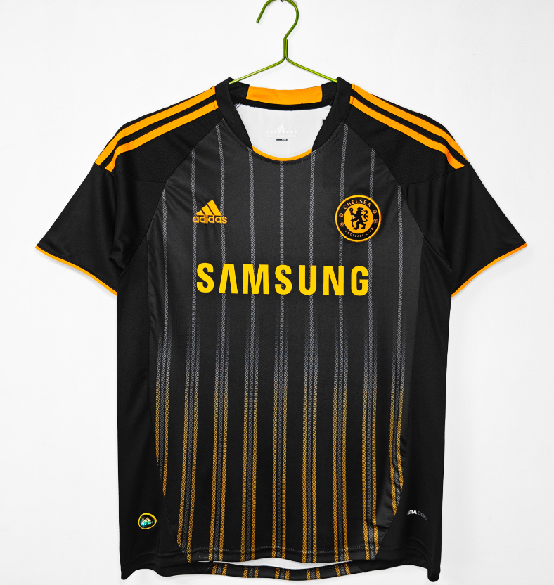 Retro 2010/11 Chelsea away - Image 1