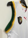 Retro 2002 Cameroon Away - Image 5