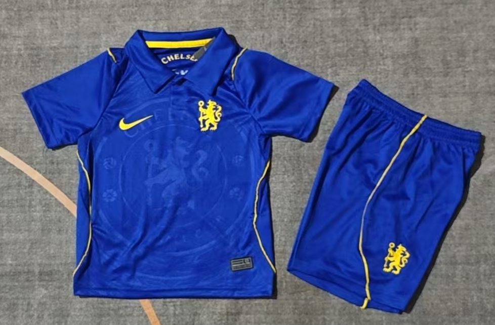 kids Kits 26/27 Chelsea home - Image 1