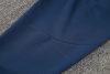 24/25 Marseille royal blue half zip tracksuit - Image 23