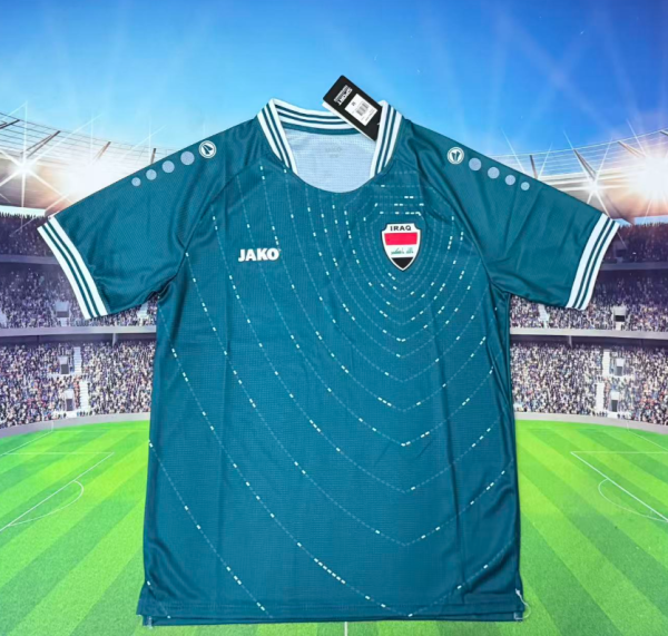 Player Version 26/27 Iraq away - Image 1