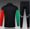 25/26 Arsenal Black Jackets sets Jackets sets - Image 2