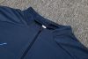 24/25 Marseille royal blue half zip tracksuit - Image 26