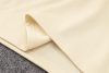 24/25 PSG Apricot half zip Hooded Jacket - Image 21