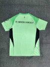 Fans Version 25/26 Bayern goalkeeper Green - Image 2