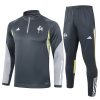 24/25 Mineiro dark grey Tracksuit - Image 10