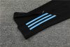 24/25 Argentina black half zip Tracksuit - Image 15