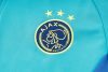 24/25 Ajax Light blue half zip Tracksuit - Image 34