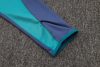 24/25 Ajax Light green half zip Tracksuit - Image 14