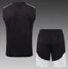 26/27 vest Flamenco deep brown training suit set - Image 6