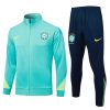 24/25 Brazil Lake Blue Jacket Sets - Image 7