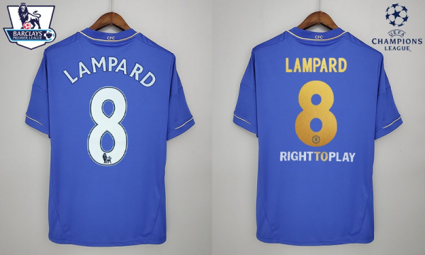 Retro 12/13 Chelsea Home - Image 6