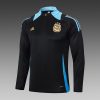 24/25 Argentina black half zip Tracksuit - Image 6
