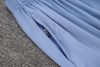 24/25 Inter Milan orange half zip Tracksuit - Image 5