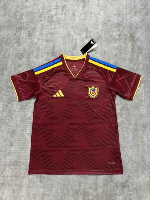 Fan version 25/26 Venezuela home - Image 1