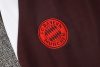 24/25 Bayern Munchen Red brown Jacket Sets - Image 38