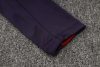 24/25 England purple half zip Tracksuit - Image 28